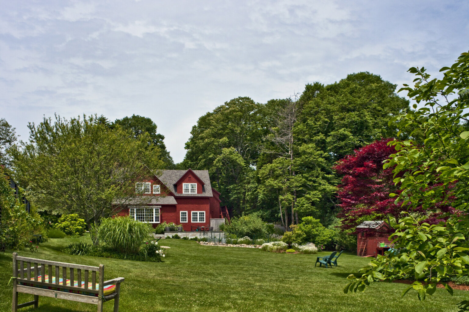 Inn On Cape Cod : Woods Hole Passage